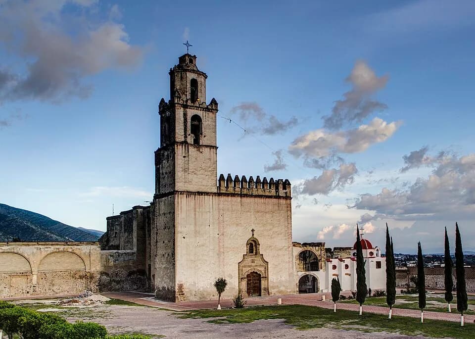 Tecamachalco Municipality