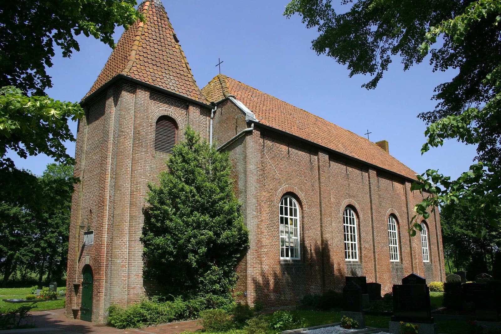 Kirchborgum