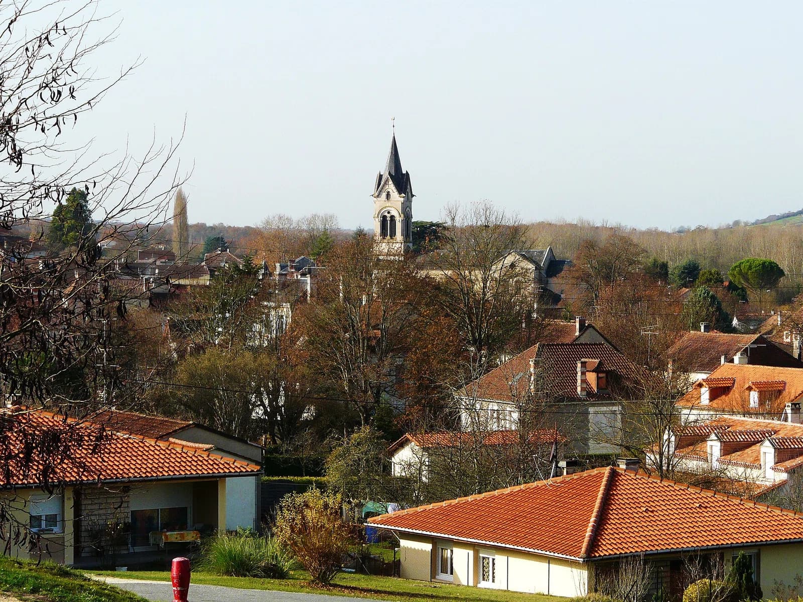 Tocane-Saint-Apre