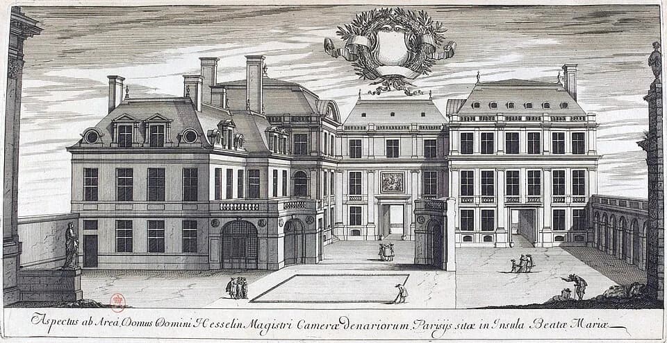 Hôtel Hesselin