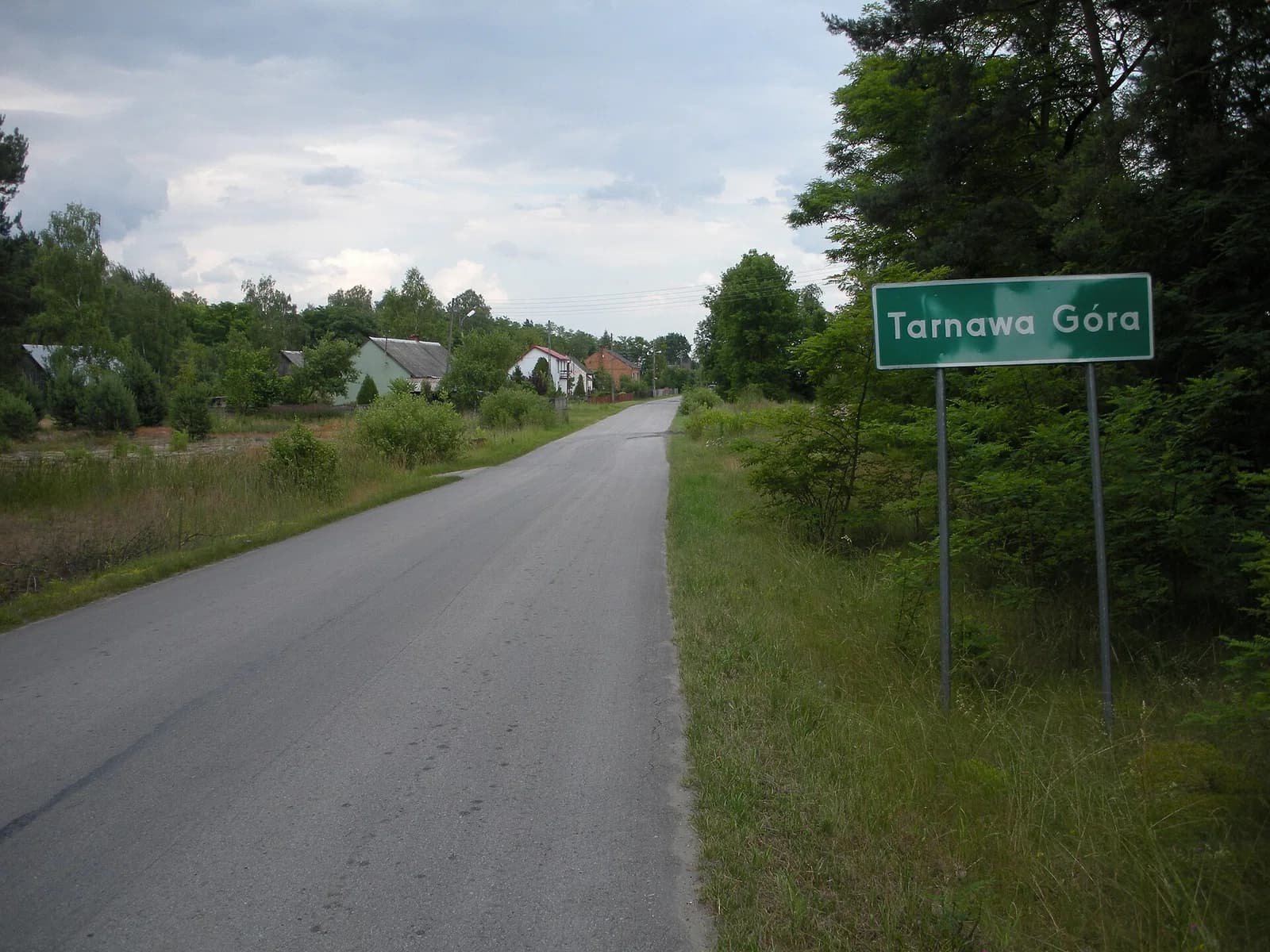 Tarnawa Góra