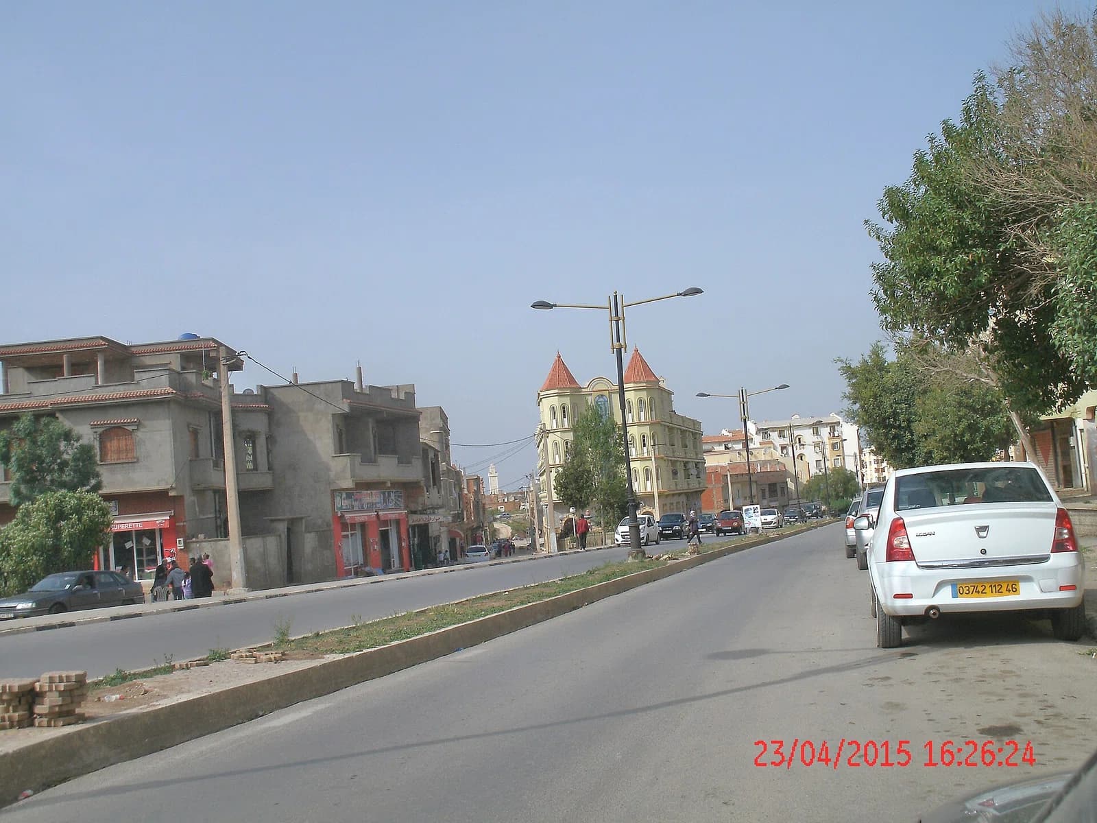 Aïn Témouchent