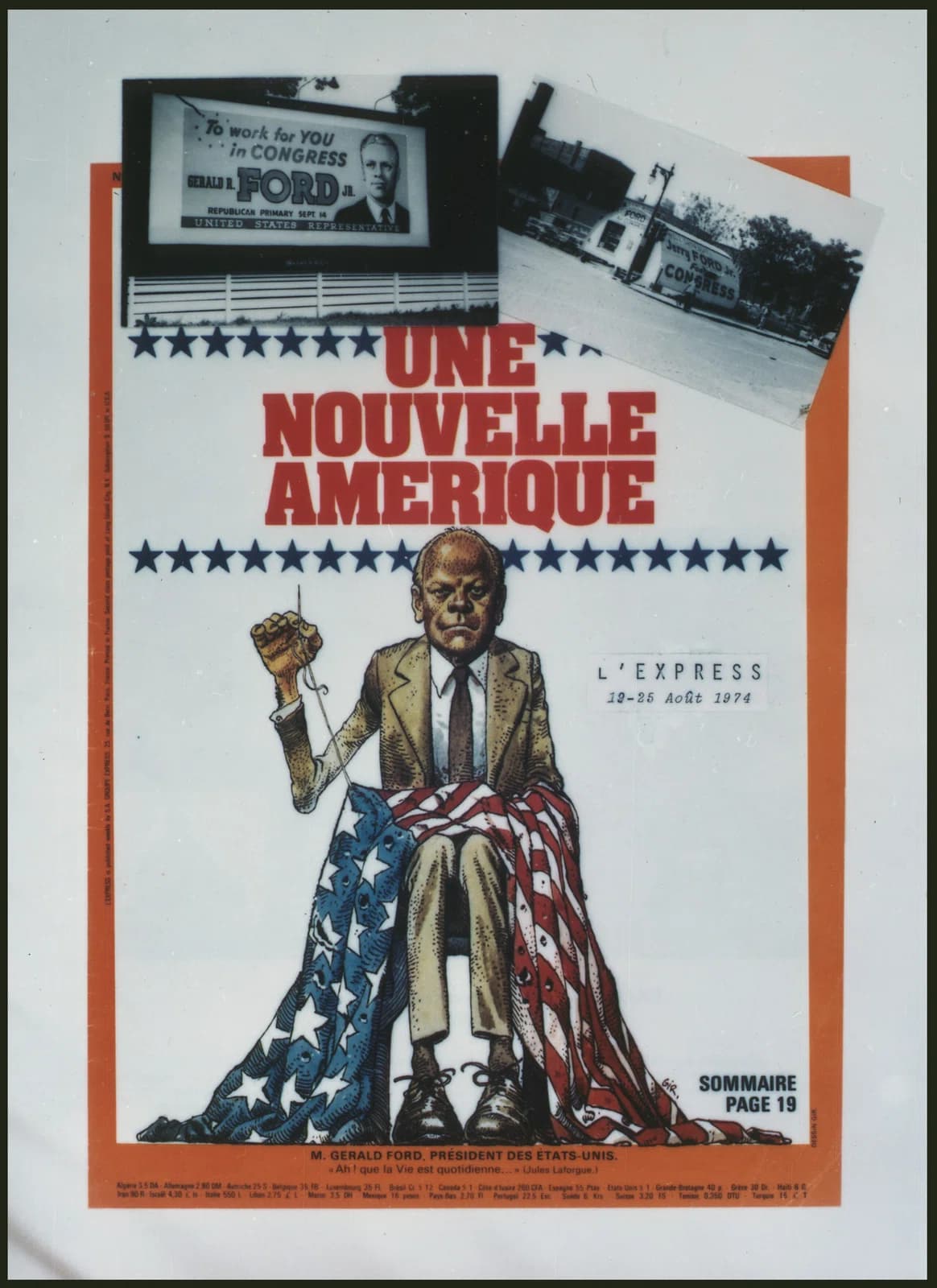 L'Express