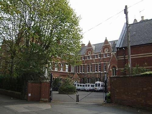 Tettenhall College