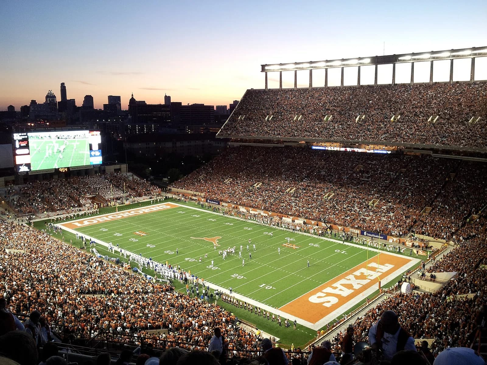 Texas Longhorns