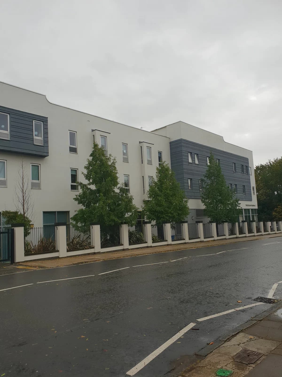 The Belvedere Academy