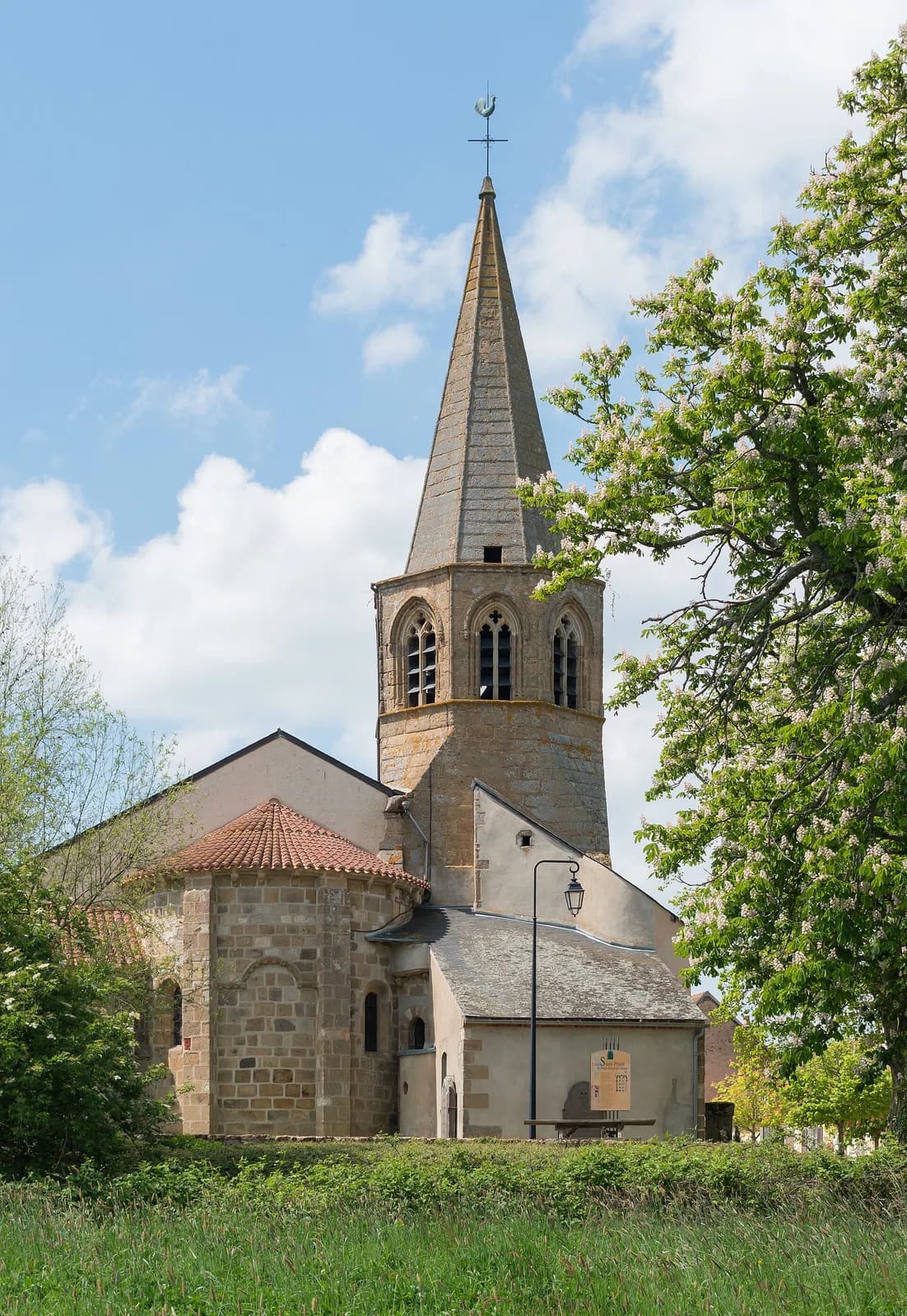 Saint-Priest-en-Murat