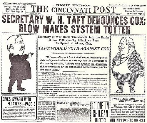 The Cincinnati Post