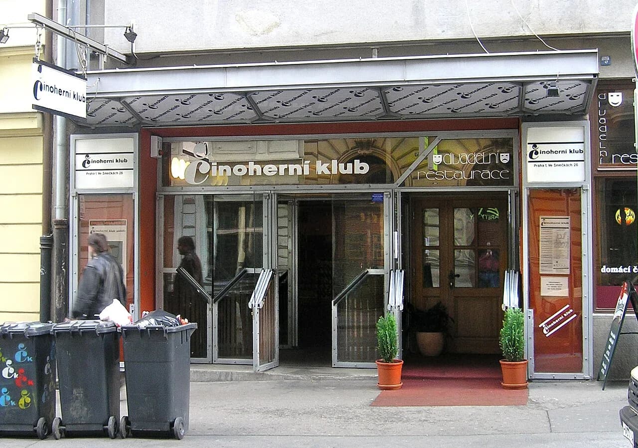 The Drama Club
