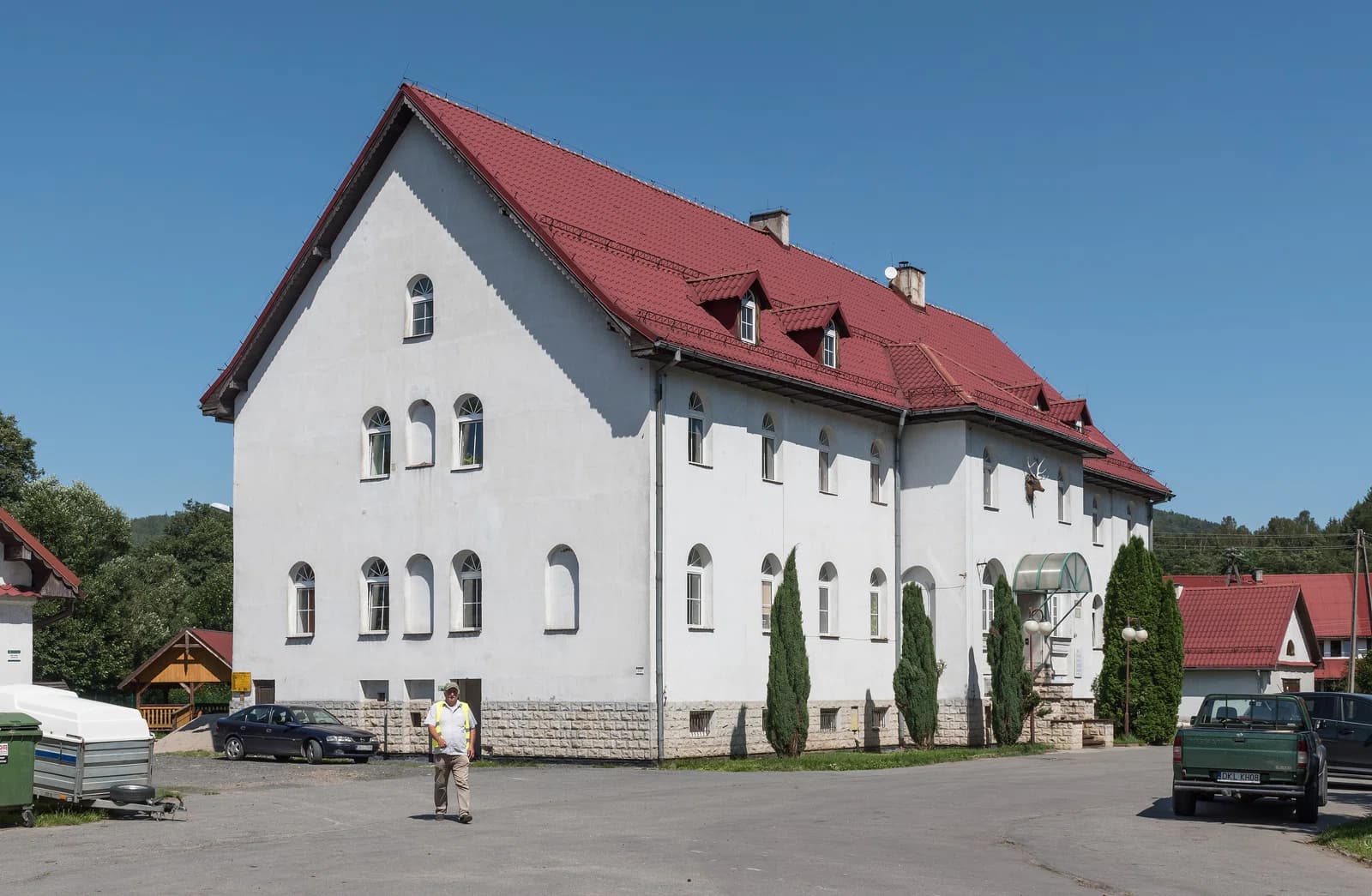 Strachocin, Lower Silesian Voivodeship