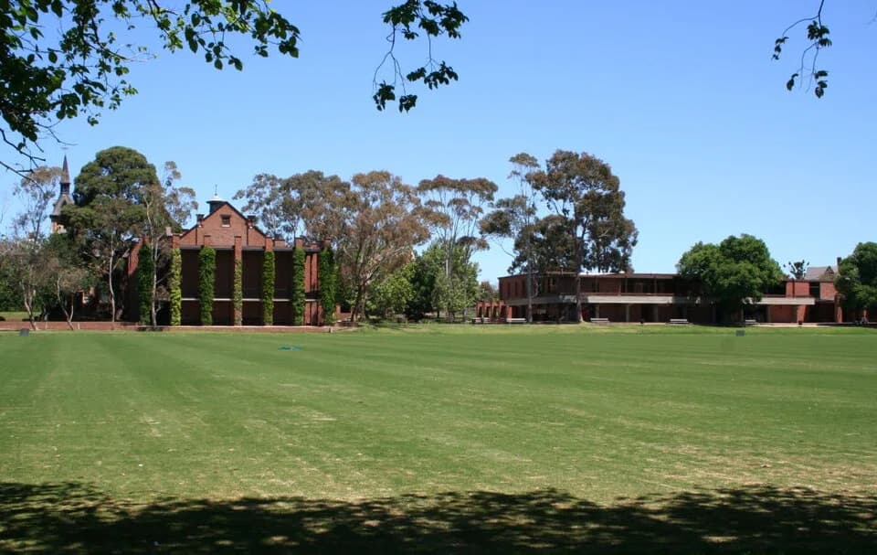 The Geelong College