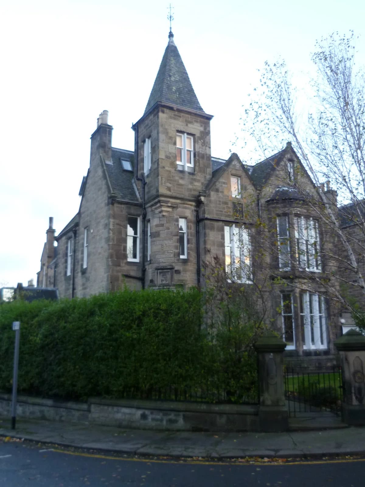 The Grange
