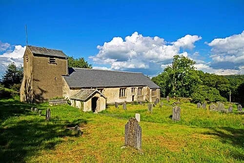 Cartmel Fell
