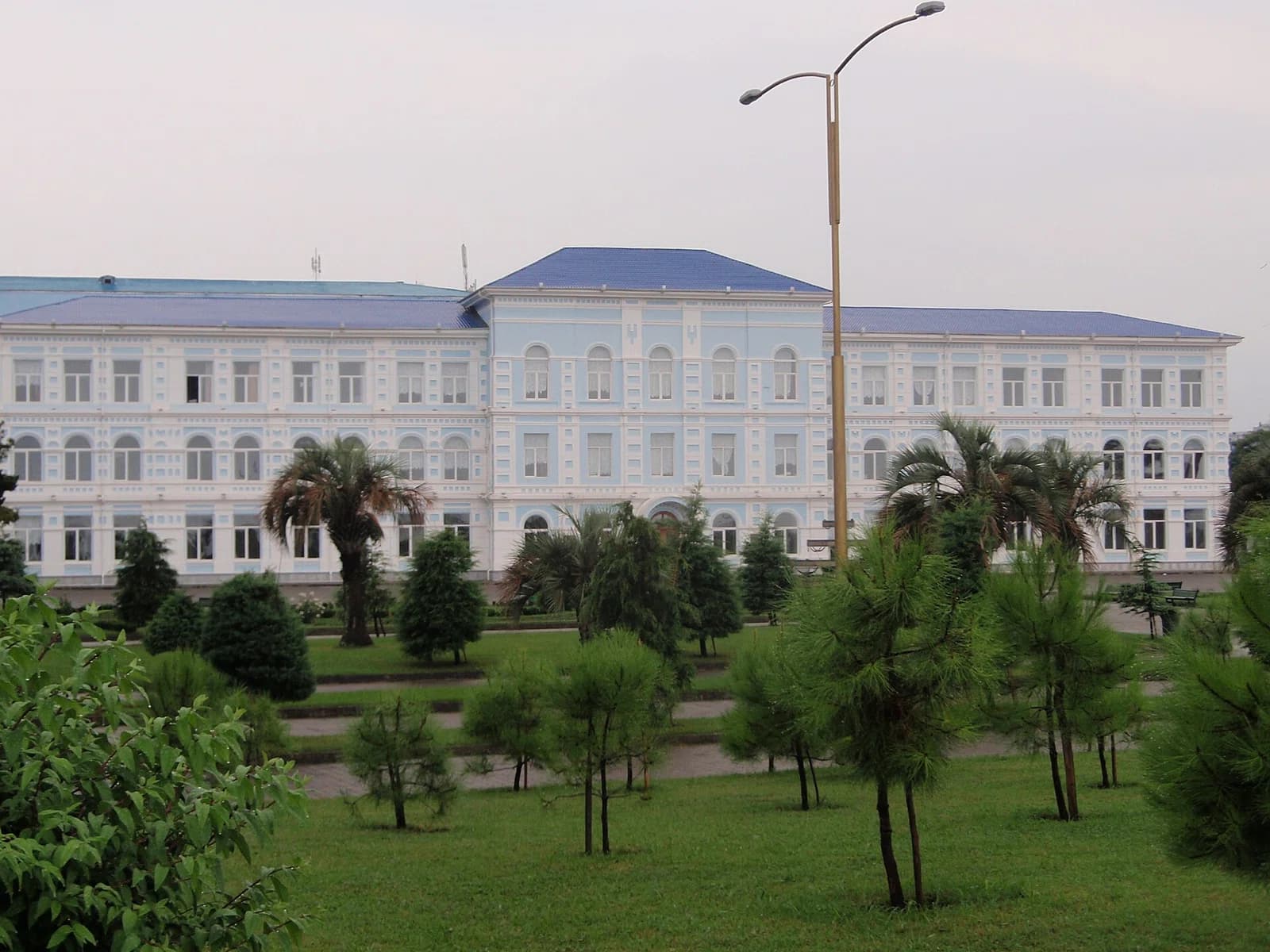 Shota Rustaveli State University