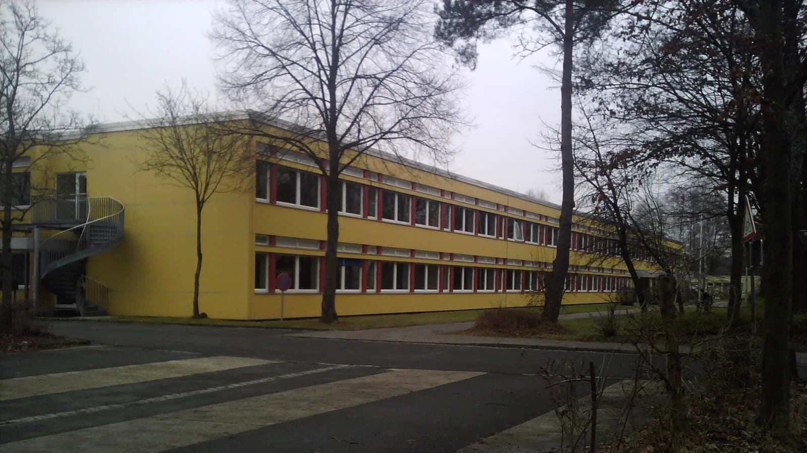 Gymnasium Fridericianum Erlangen