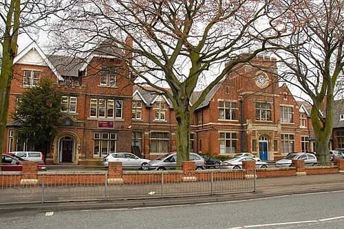 The King's (The Cathedral) School