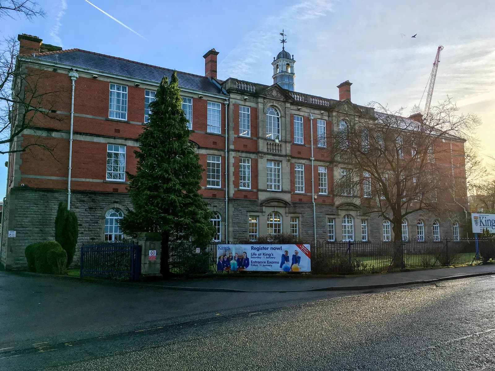 The King's School in Macclesfield