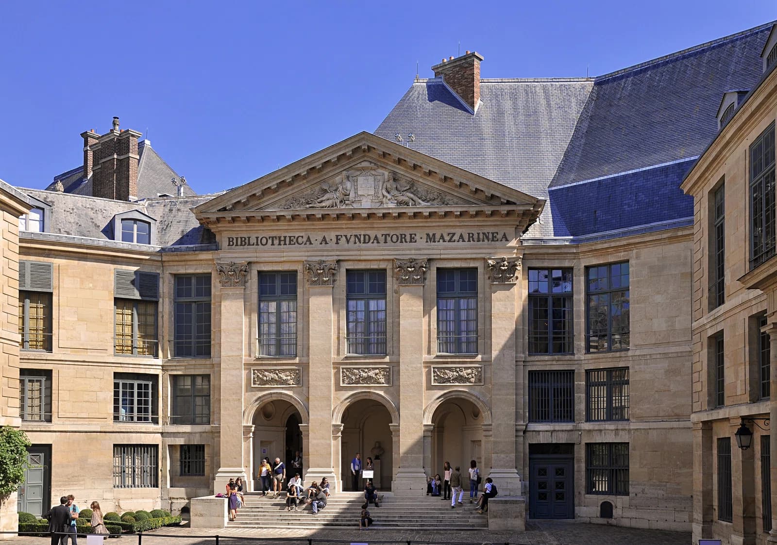 Bibliothèque Mazarine