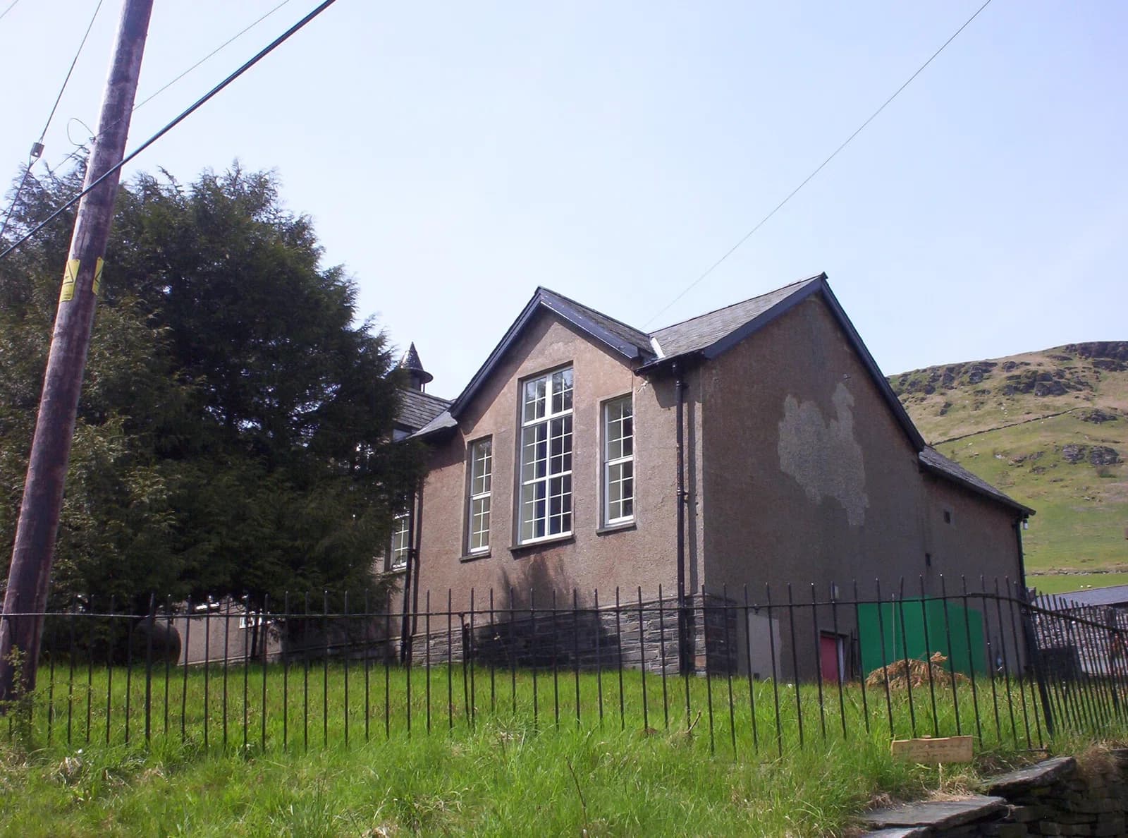 The Latymer School