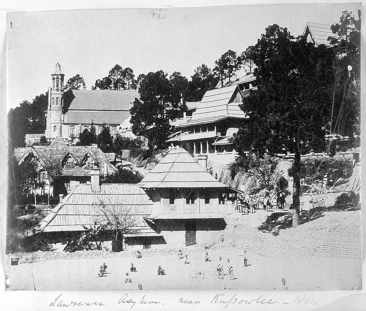 The Lawrence School, Sanawar