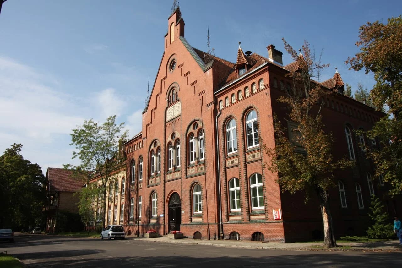 Mental Hospital Obrawalde