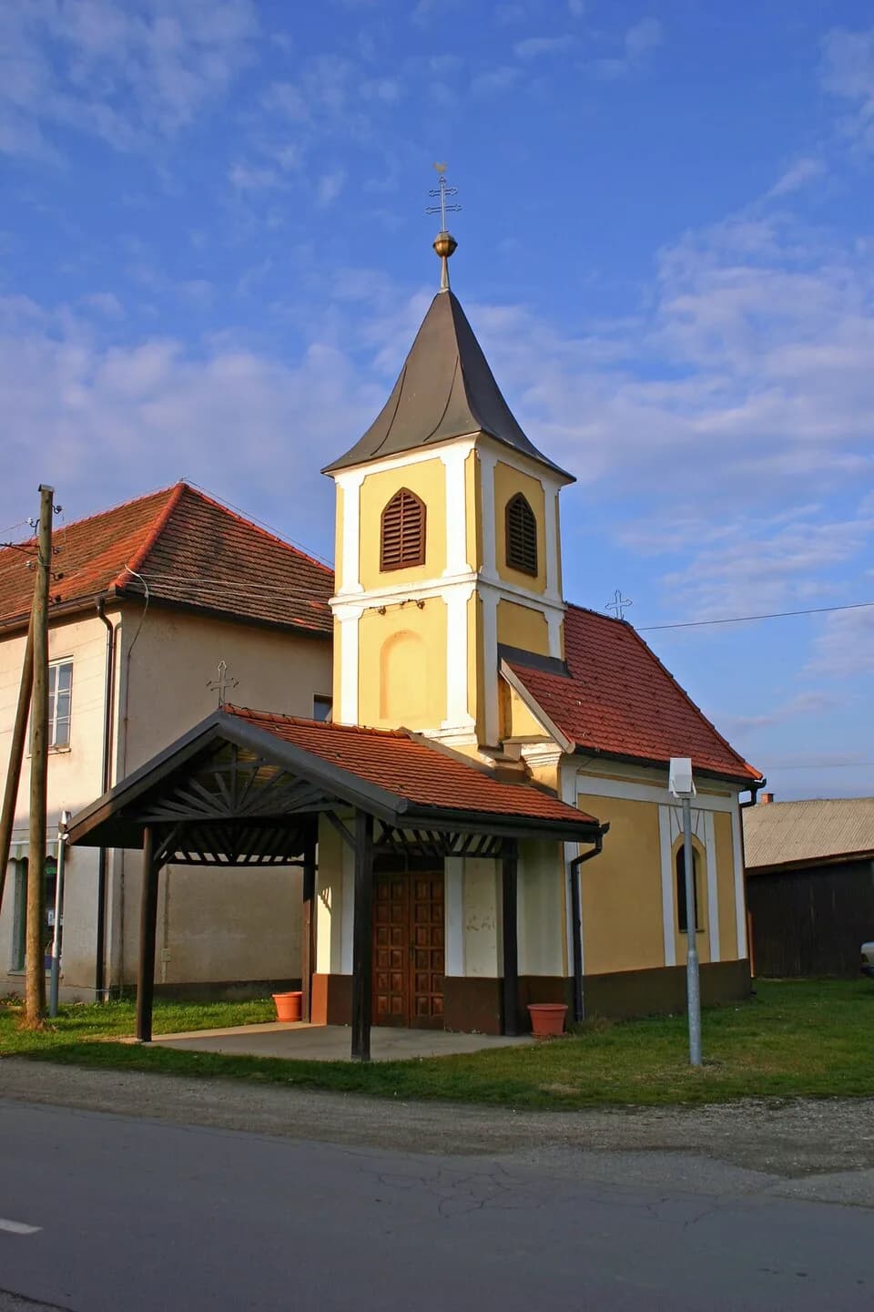 Srednja Bistrica