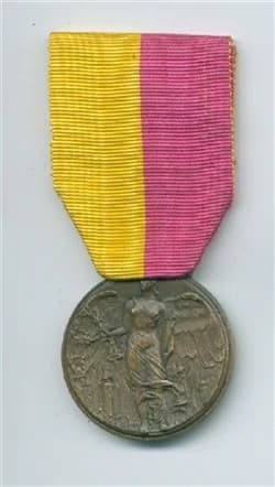 Medaglia commemorativa della Marcia su Roma