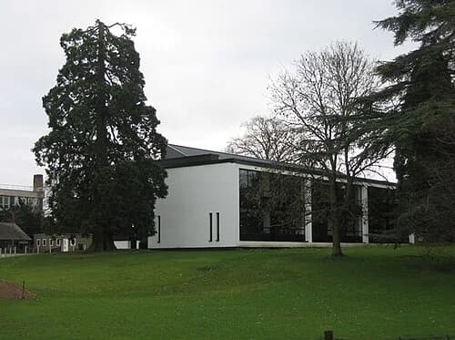 The Perse School