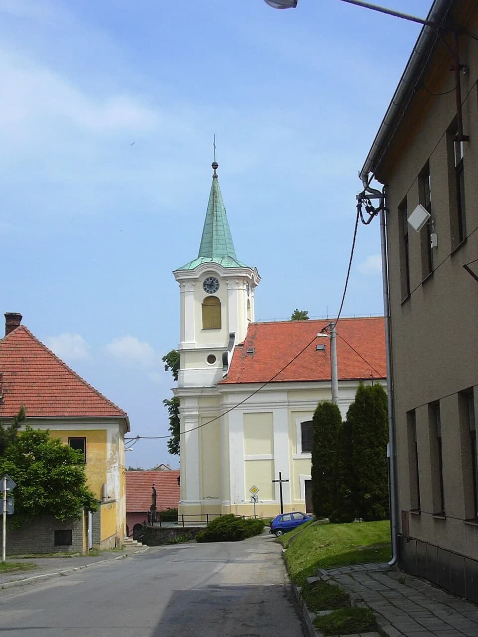 Moravské Prusy