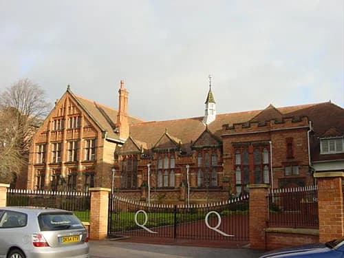 The Queen's School