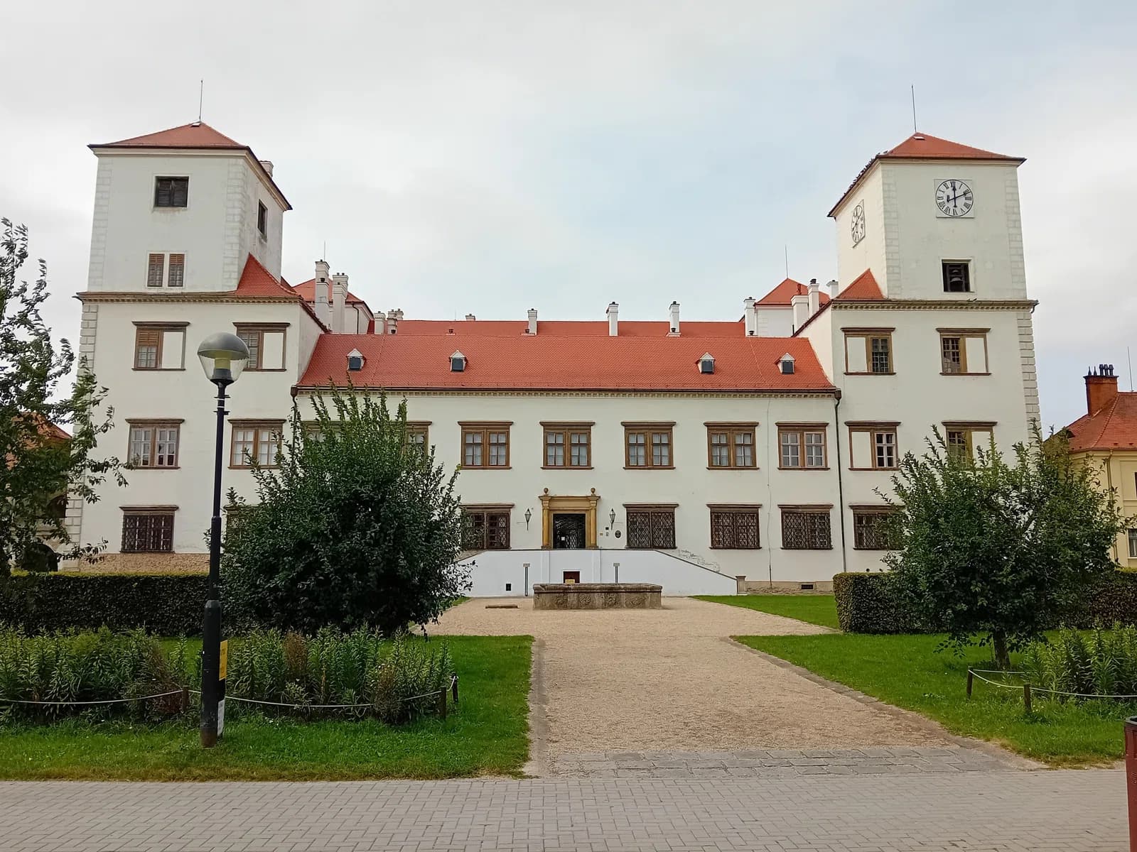 Bučovice