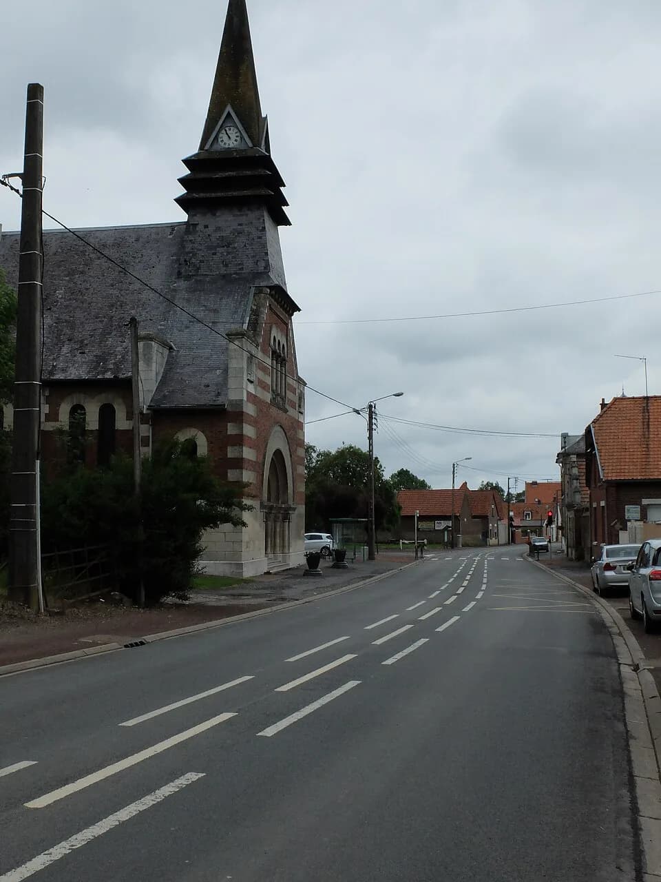 Hendecourt-lès-Cagnicourt