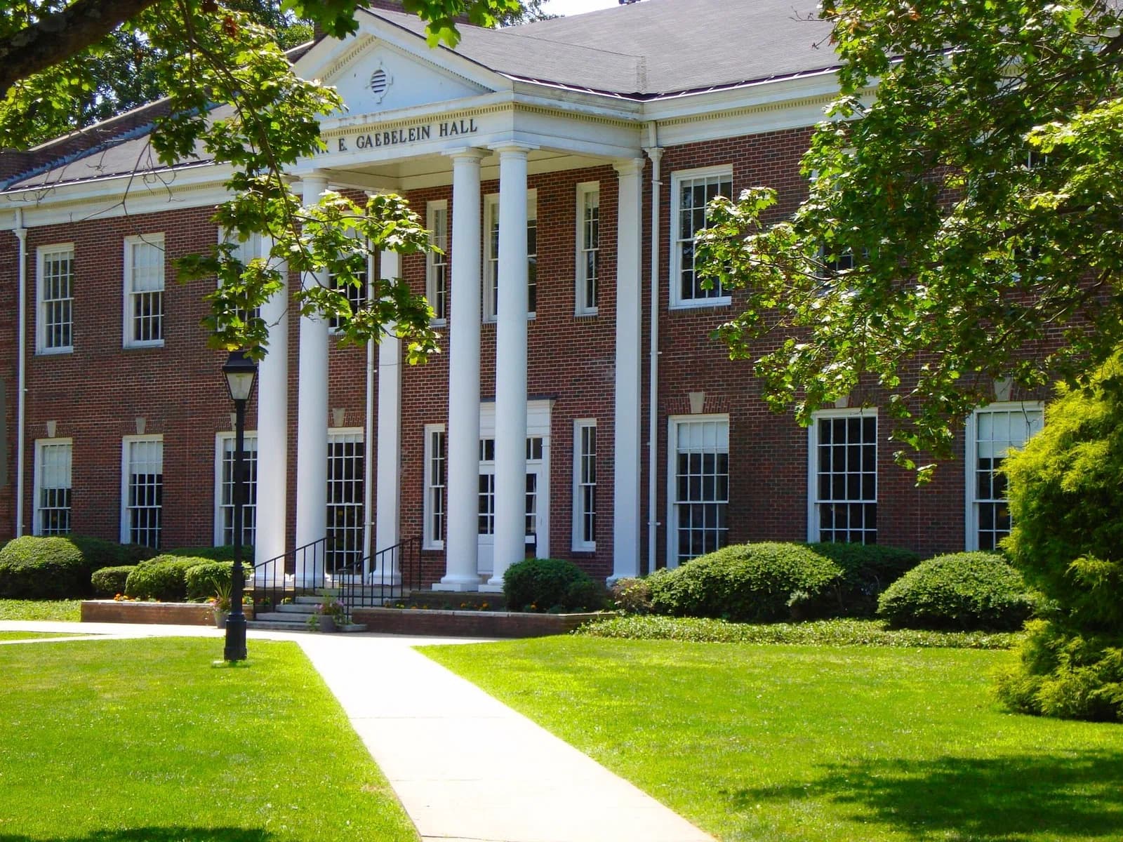 The Stony Brook School