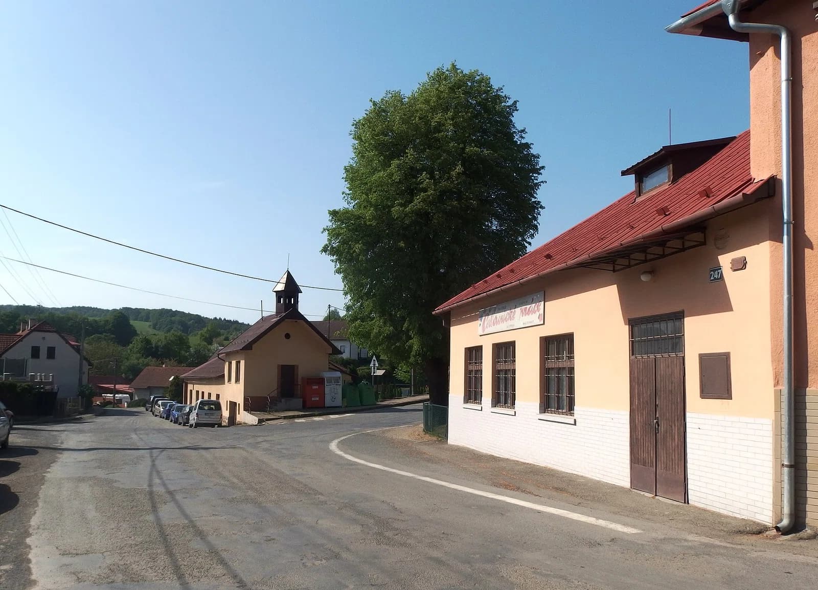 Březůvky