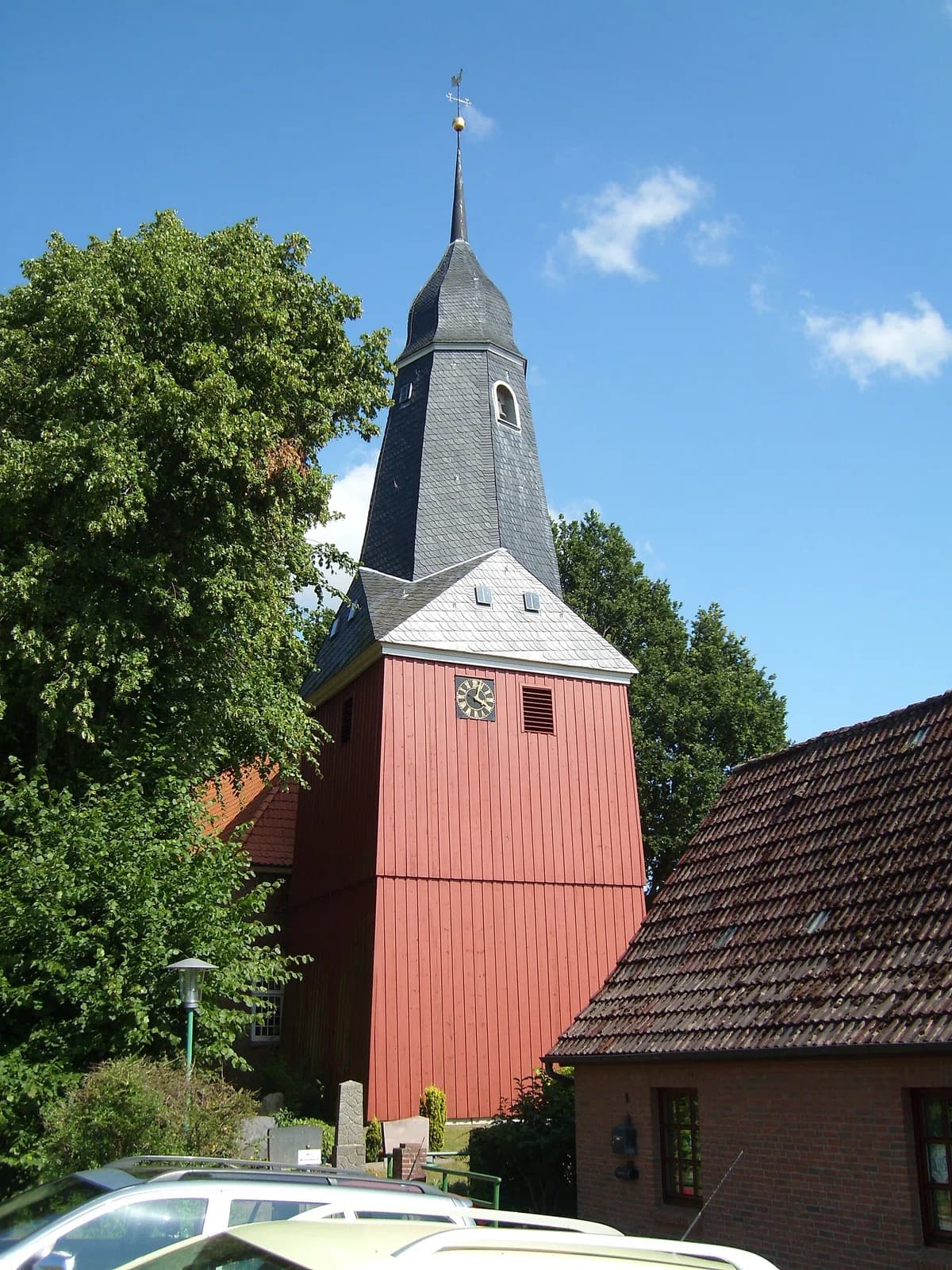 Beidenfleth