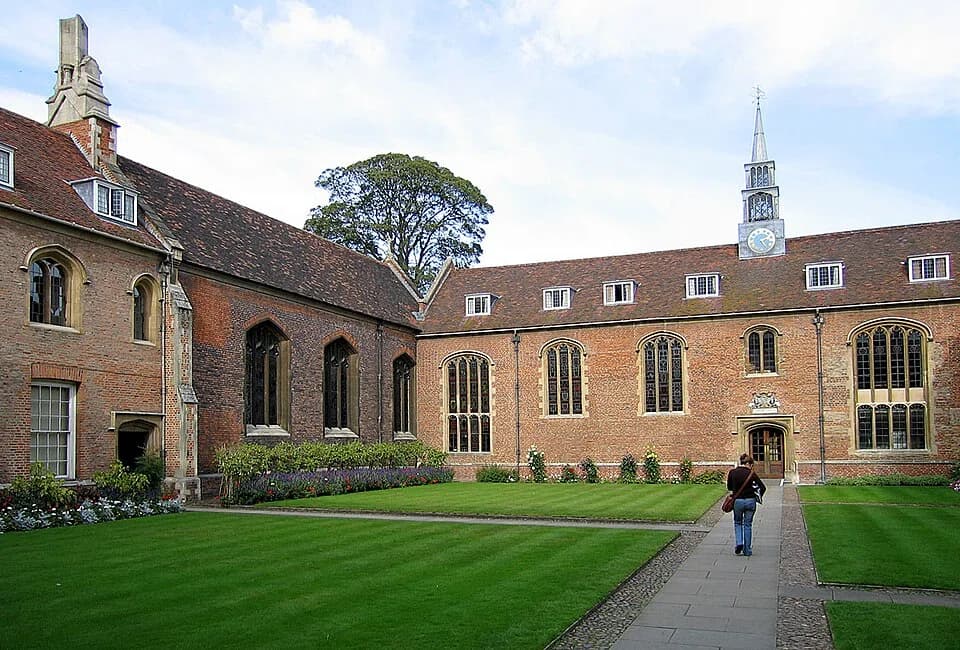 Magdalene College