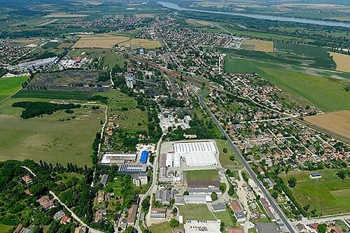 Tokodaltáró