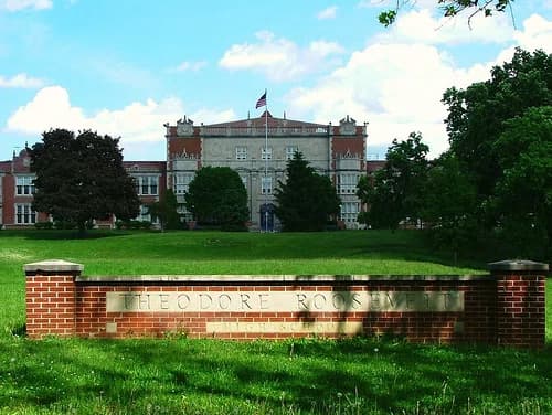 Theodore Roosevelt High School