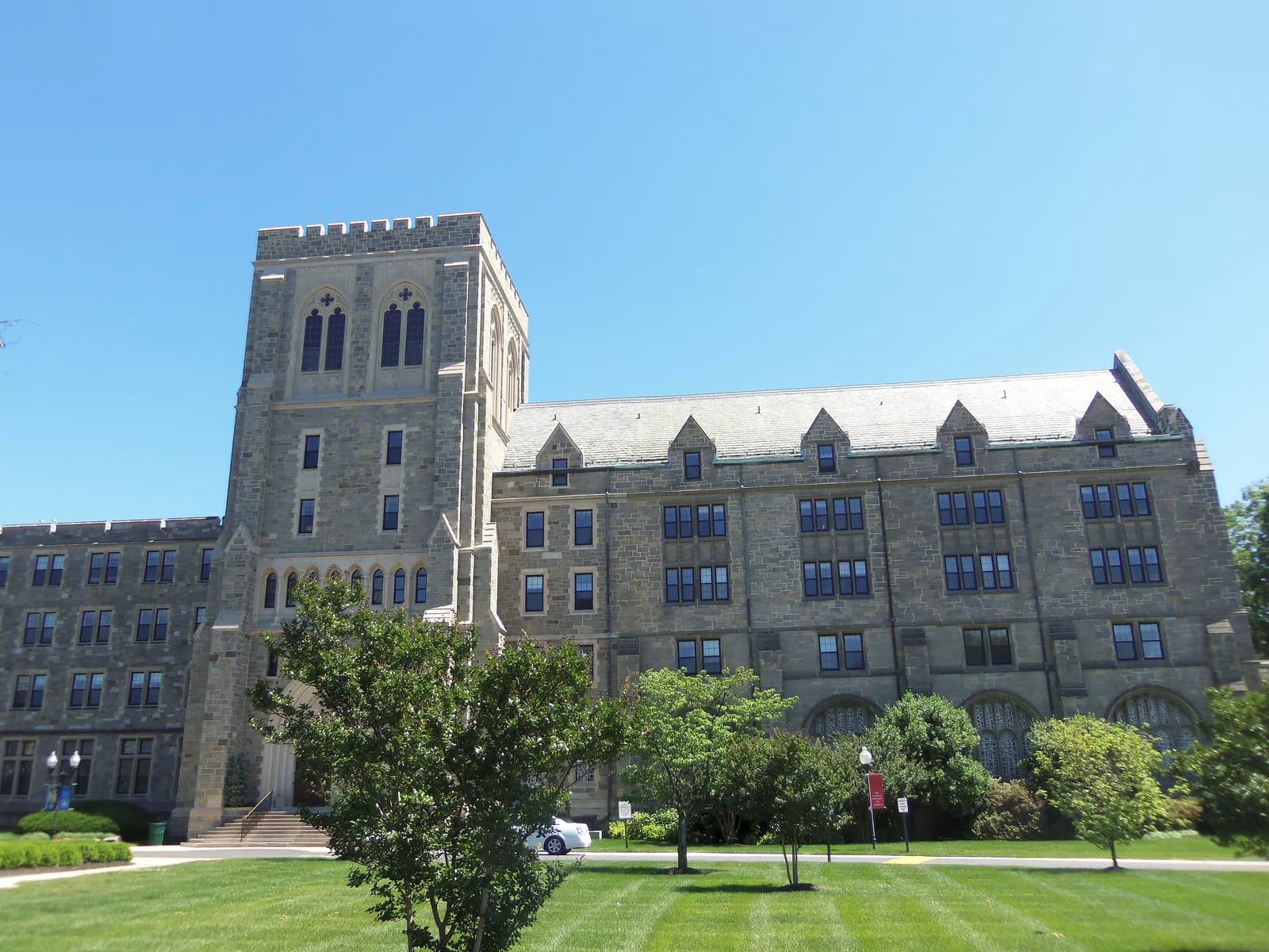 Theological College