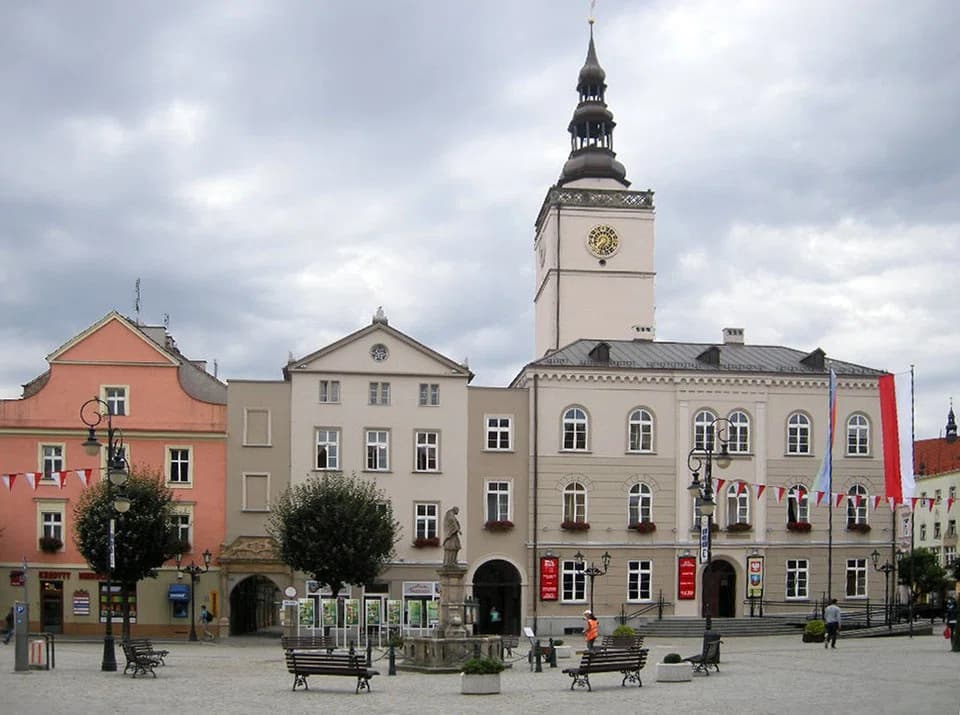 Dzierżoniów, Lower Silesia