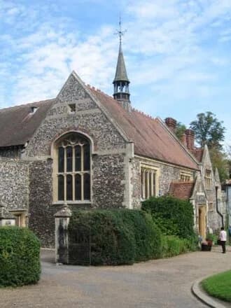 Thetford Grammar School
