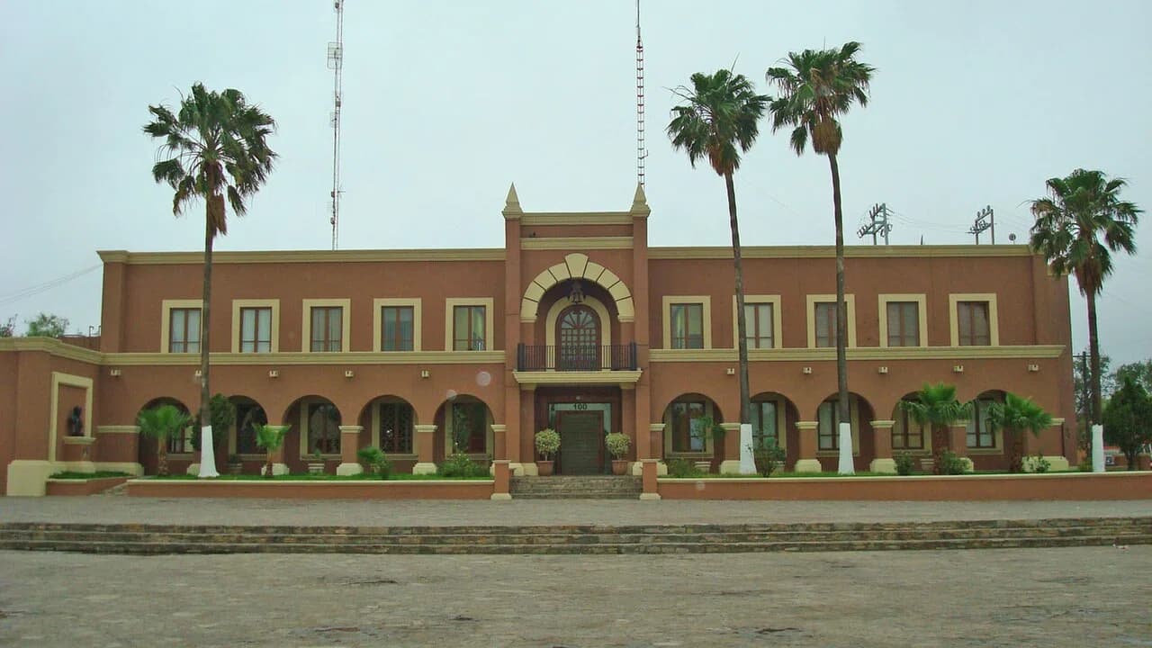 General Escobedo