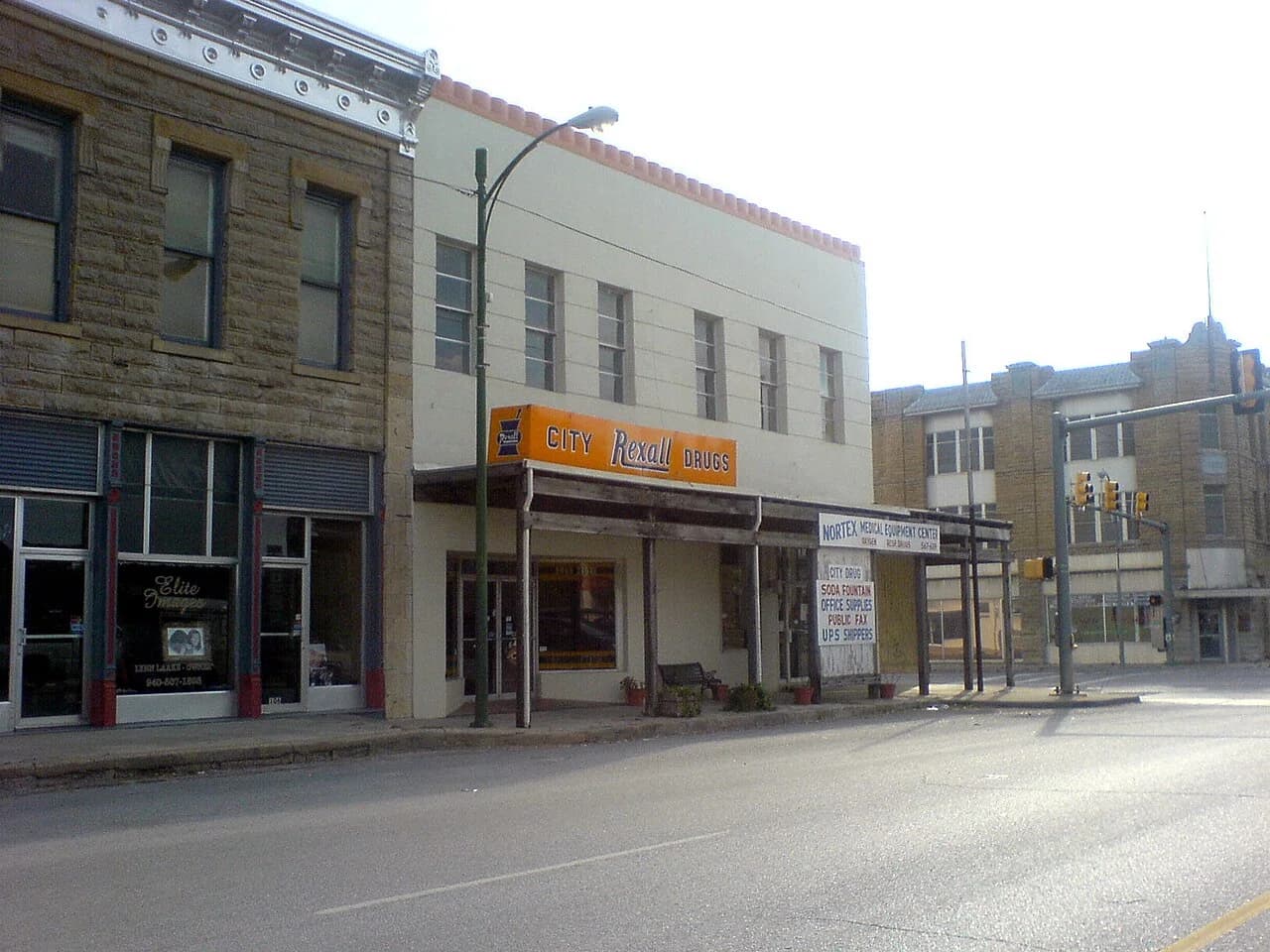 Jacksboro