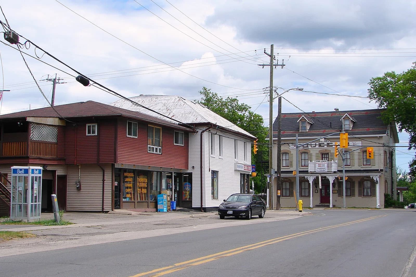 Thornton