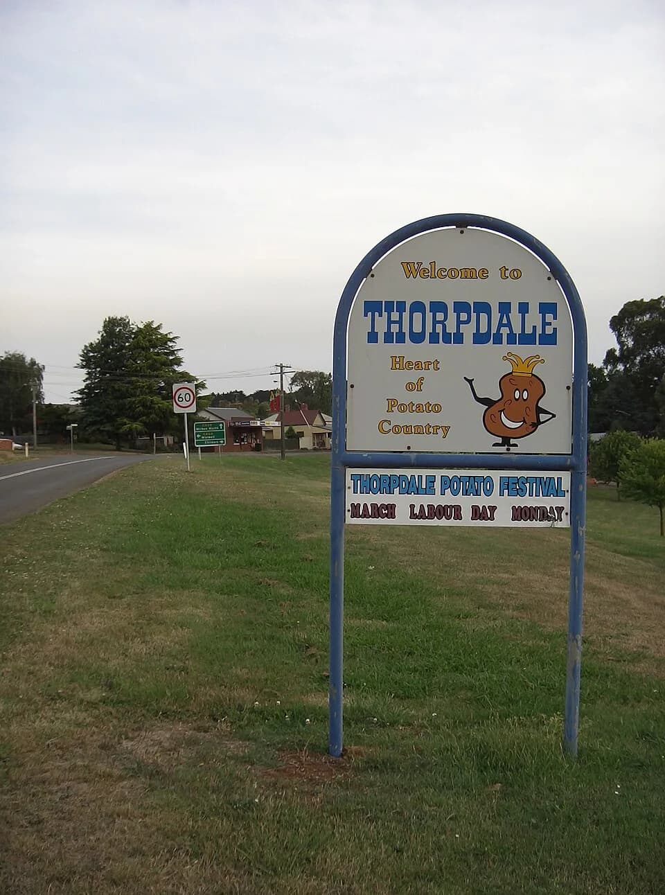 Thorpdale