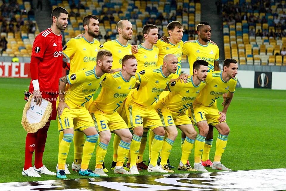 FC Astana