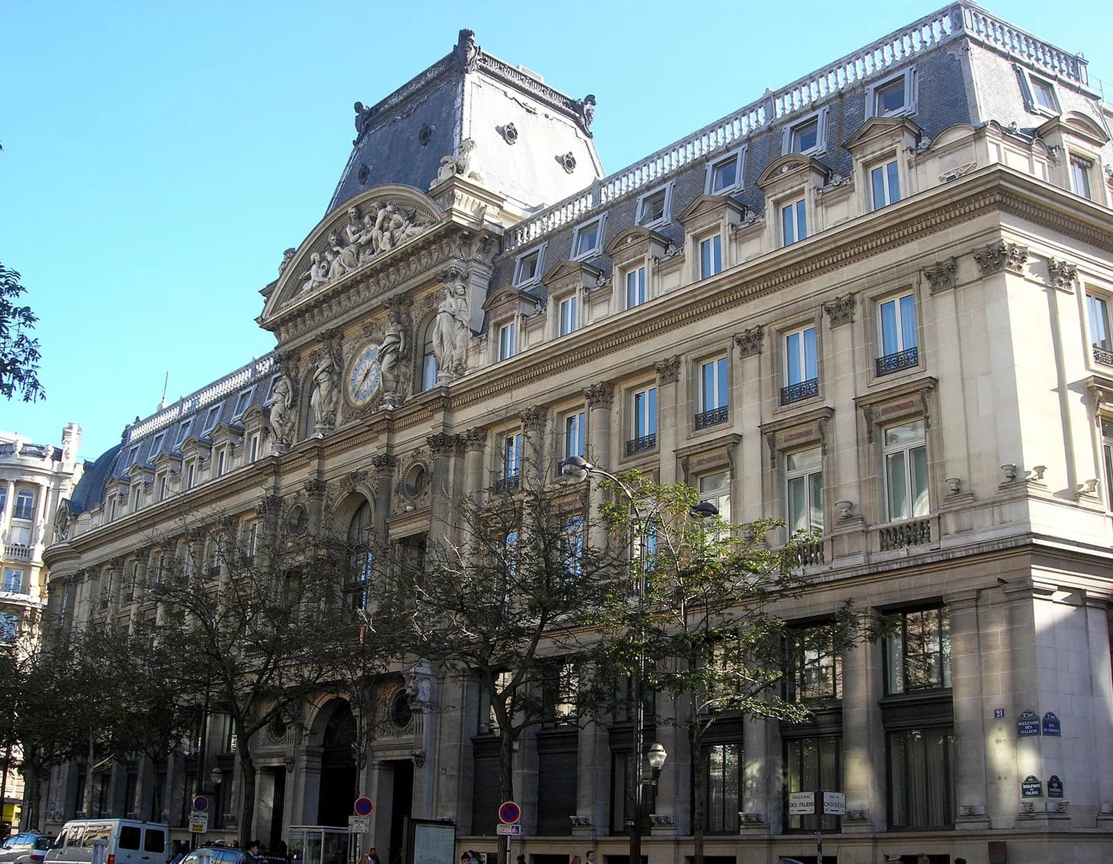 Crédit Lyonnais