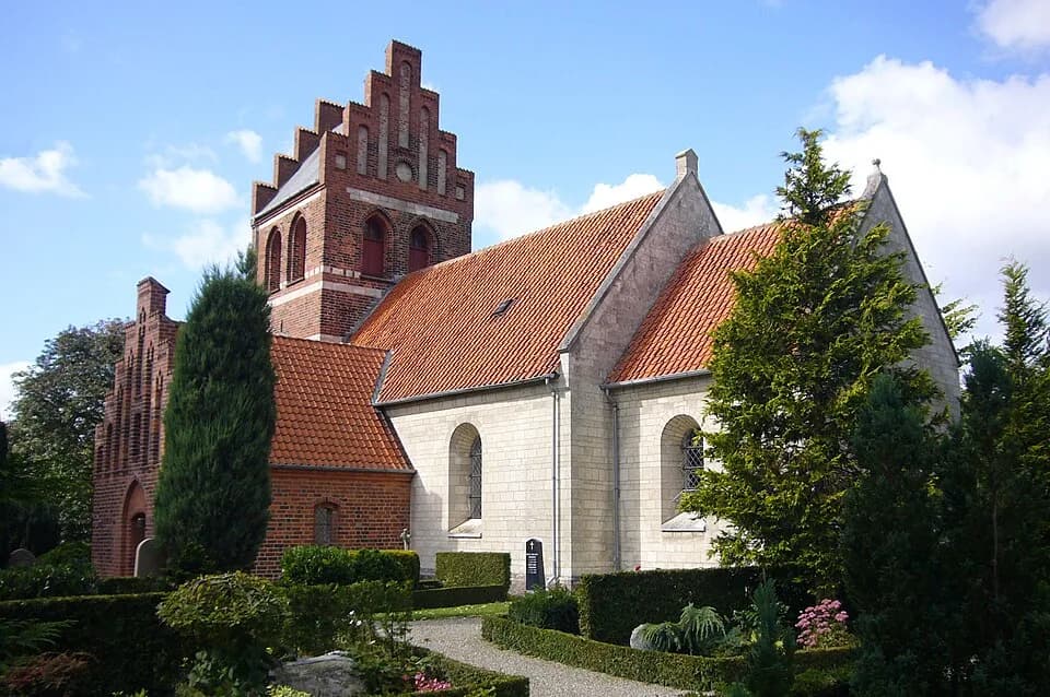 Herstedvester Sogn