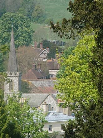 Stanmer