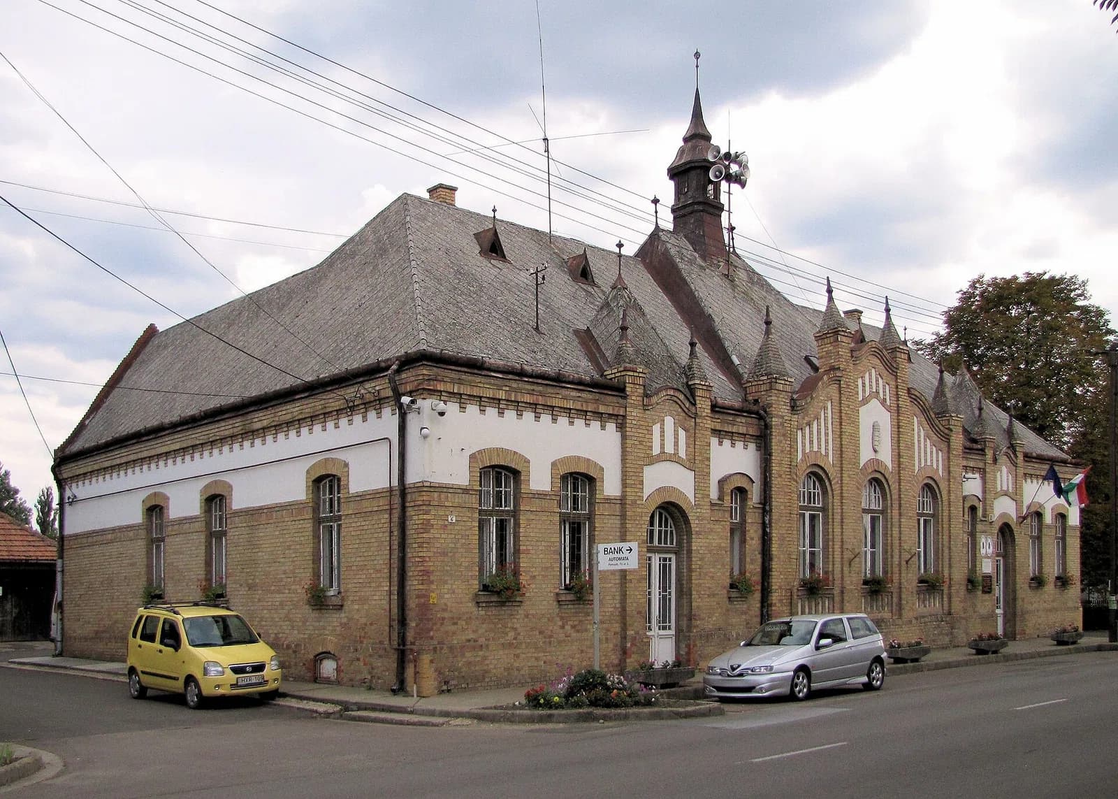 Poroszló